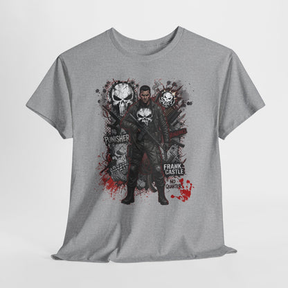 Punisher Skull Hero Design (Frank Castle)