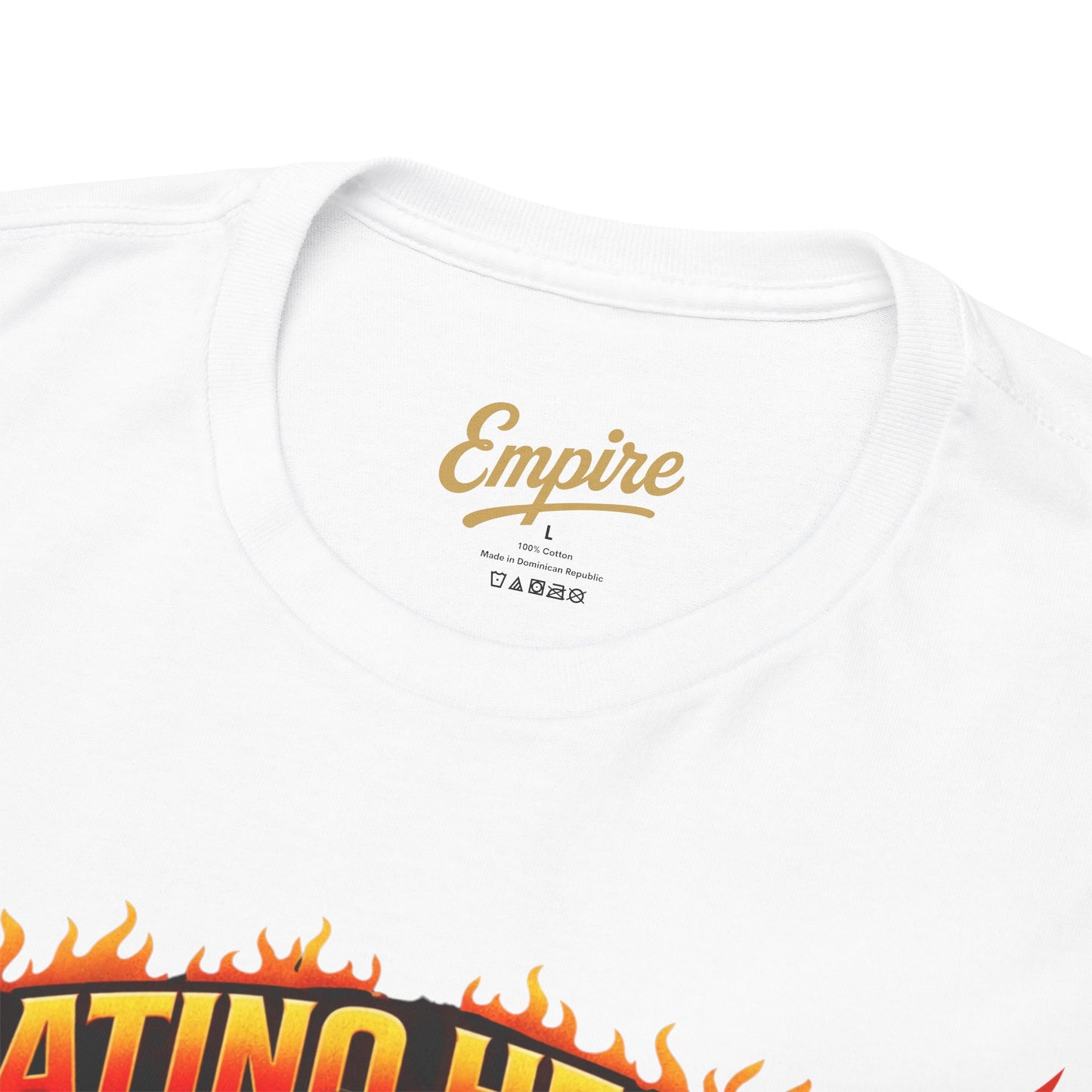 Eddie Guerrero 'Latino Heat' Graphic Tee - Wrestling Tribute Shirt