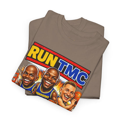 Run TMC Dynasty – Golden State Warriors Legends