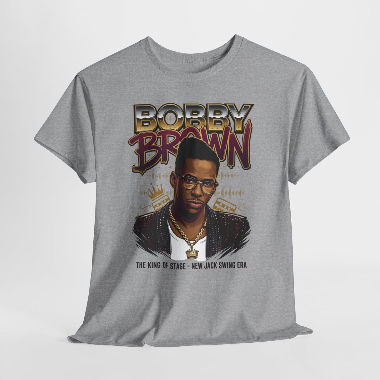 Bobby Brown: The King of Stage