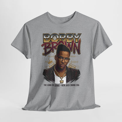 Bobby Brown: The King of Stage