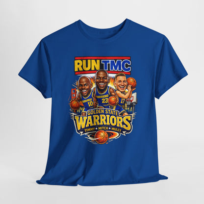 Run TMC Dynasty – Golden State Warriors Legends