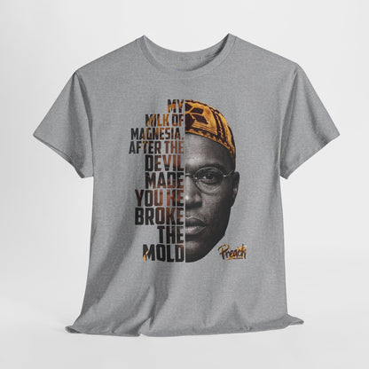 Preach “My Milk of Magnesia, When the Devil Made You He Broke the Mold” Portrait