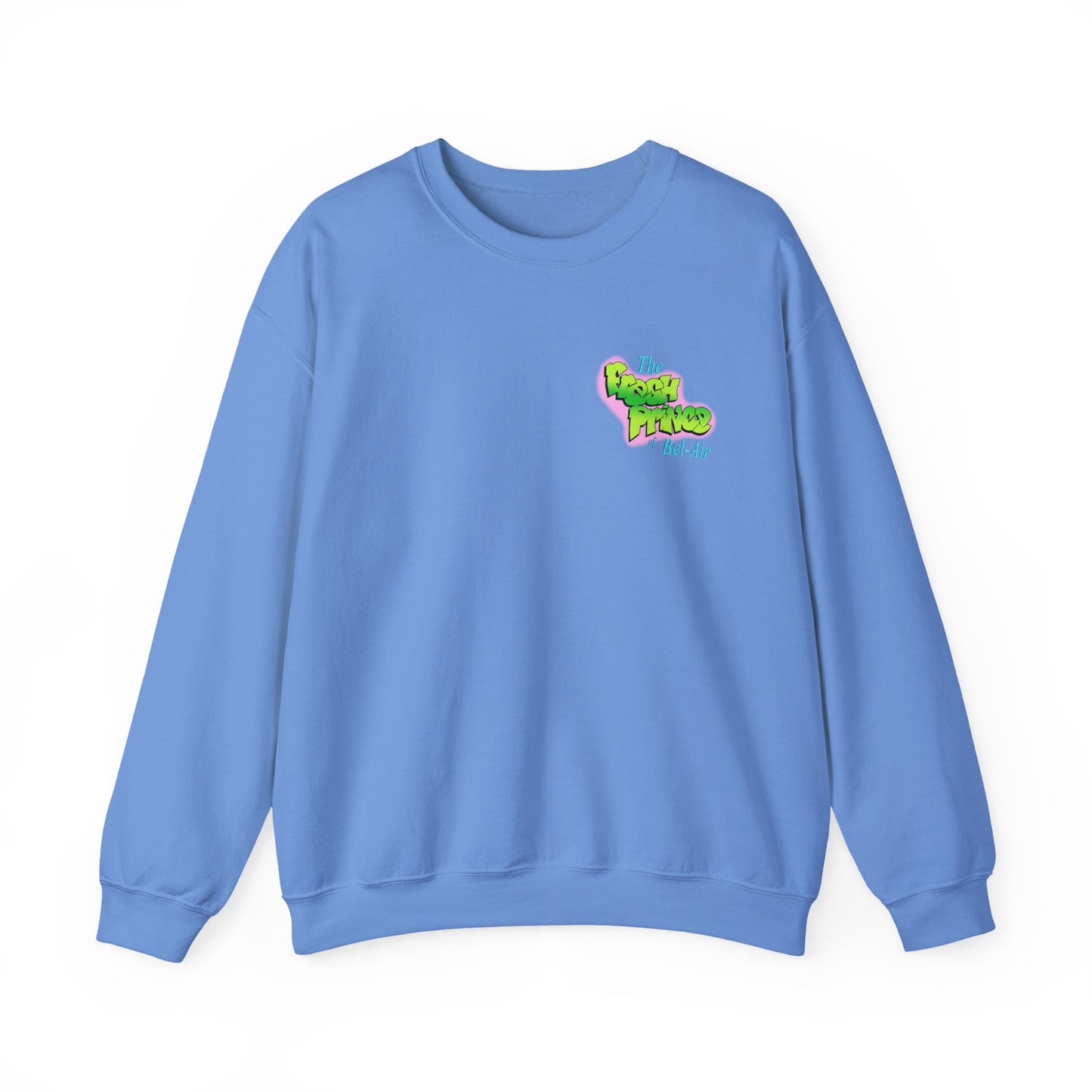 Fresh Prince of Bel-Air Retro 90s Sweatshirt