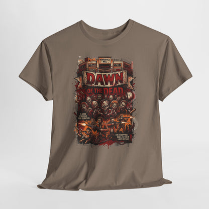Dawn of the Dead Horror Movie Tee