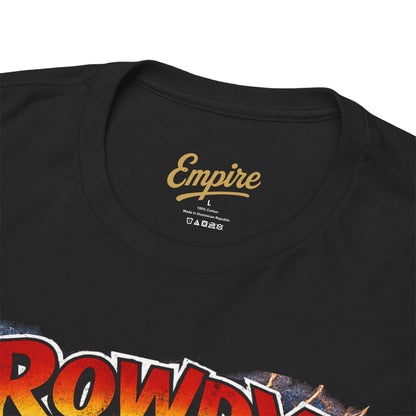 Rowdy Roddy Piper T-Shirt — Retro Wrestling Graphic Tee