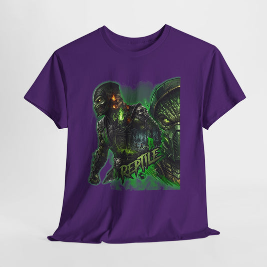 MK Reptile Warrior Graphic Tee