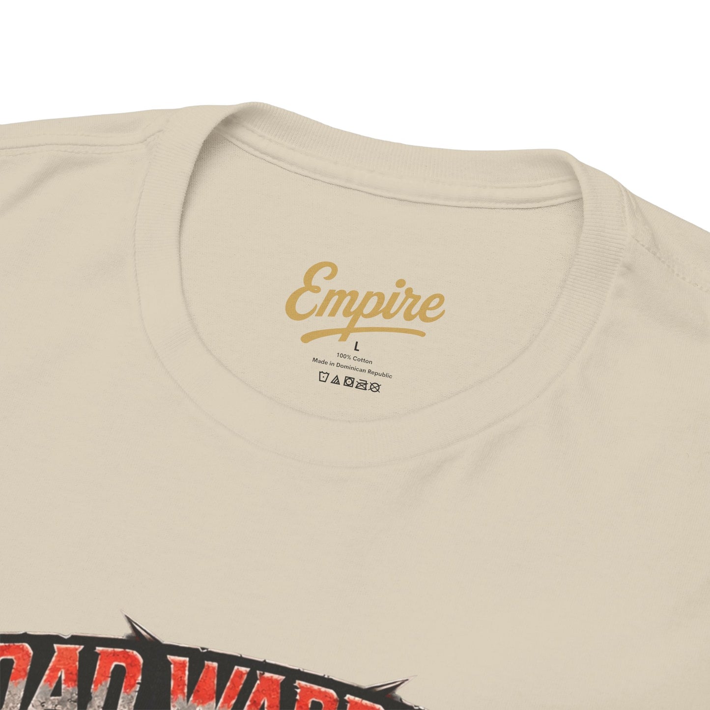 Road Warriors "Hawk & Animal" Vintage Wrestling Tee