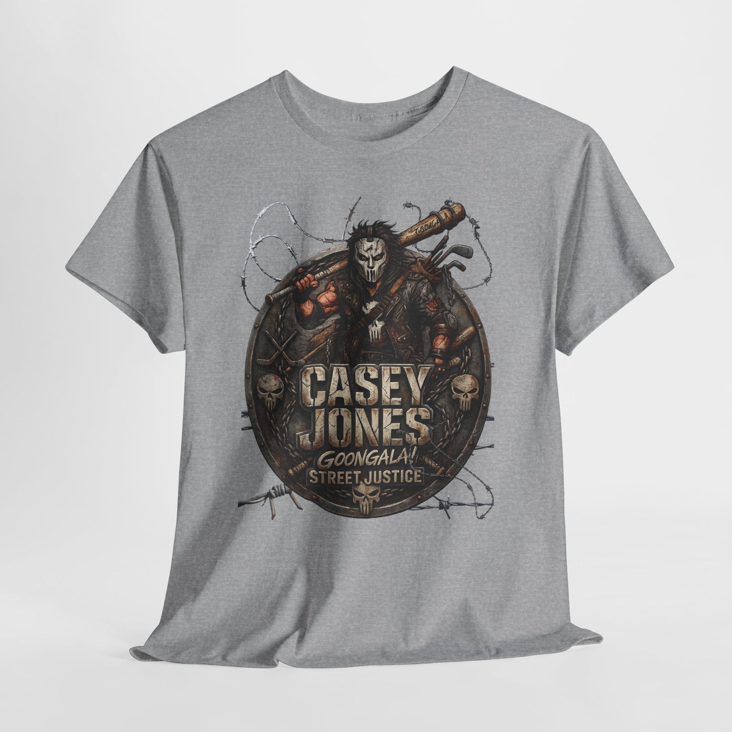 Casey Jones Street Justice T‑Shirt