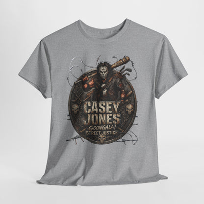 Casey Jones Street Justice T‑Shirt