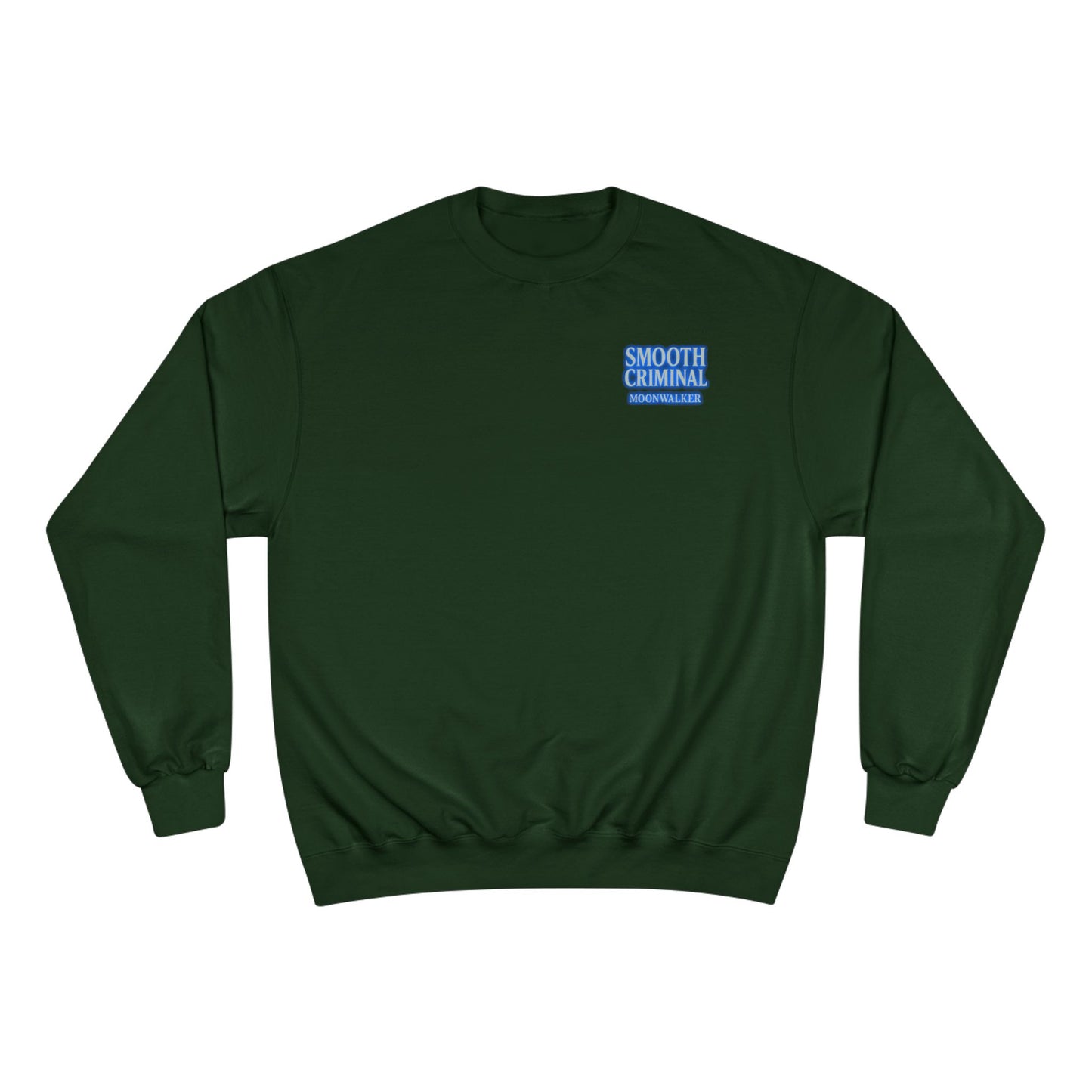CHAMPION - 'Smooth Criminal' Graphic Crewneck