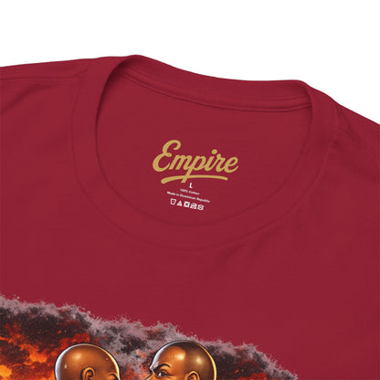 Miami Heat Retro Players Graphic Tee — Vintage Basketball Fan Shirt