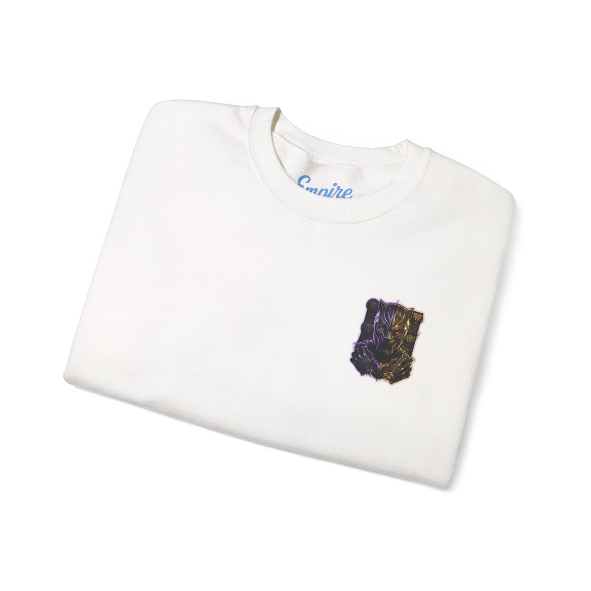 Black Panther vs. Killmonger Crewneck Sweatshirt