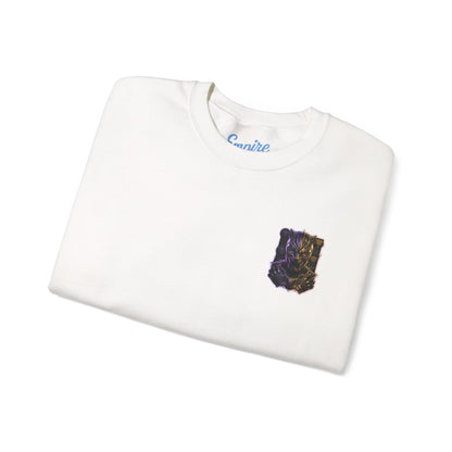 Black Panther vs. Killmonger Crewneck Sweatshirt