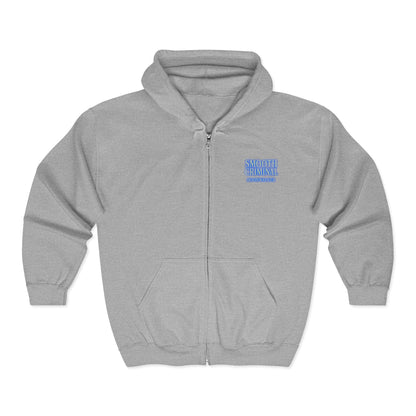 MJ Smooth Criminal - Full Zip Hooded Sweatshirt