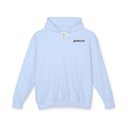 Bishop "Juice" Quote Hoodie — "I Am Crazy" Graphic Pullover