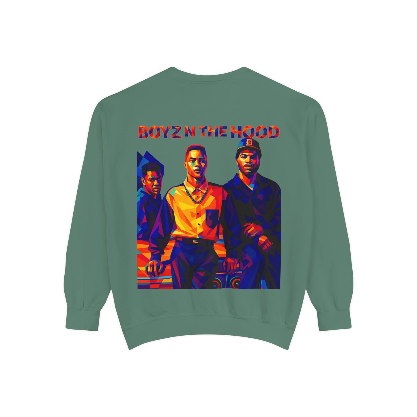 Boyz N The Hood Graphic Sweatshirt