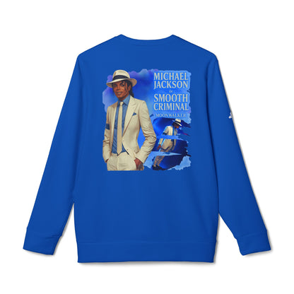 ADIDAS MJ Smooth Criminal Crewneck Sweatshirt