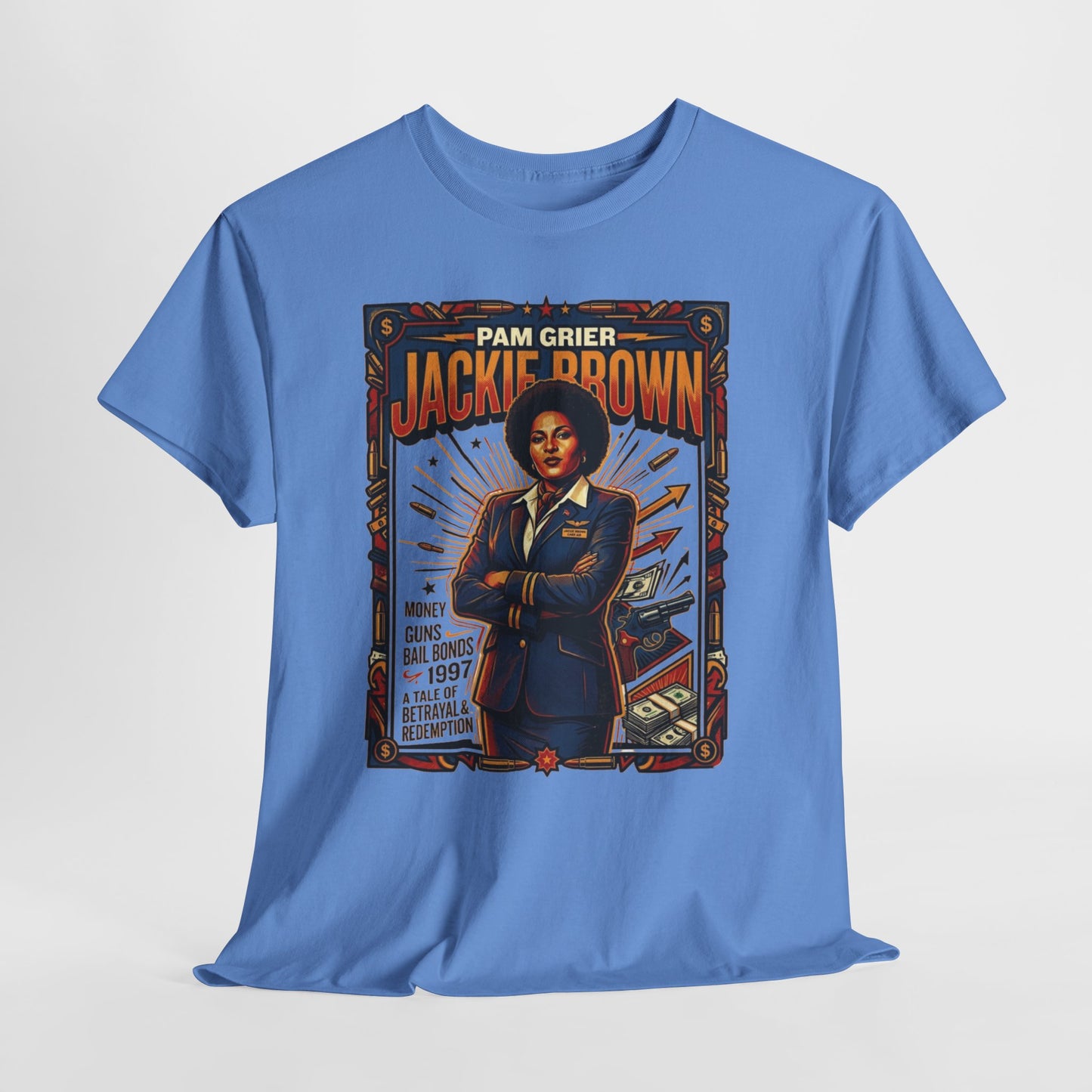 Jackie Brown Classic Graphic Tee
