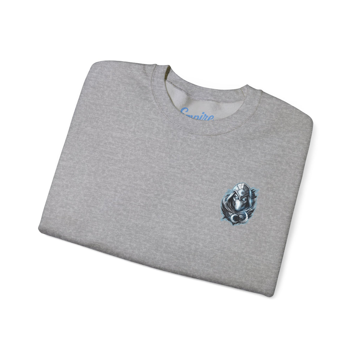 Moon Knight Graphic Sweatshirt — Vintage Comic-Inspired Crewneck