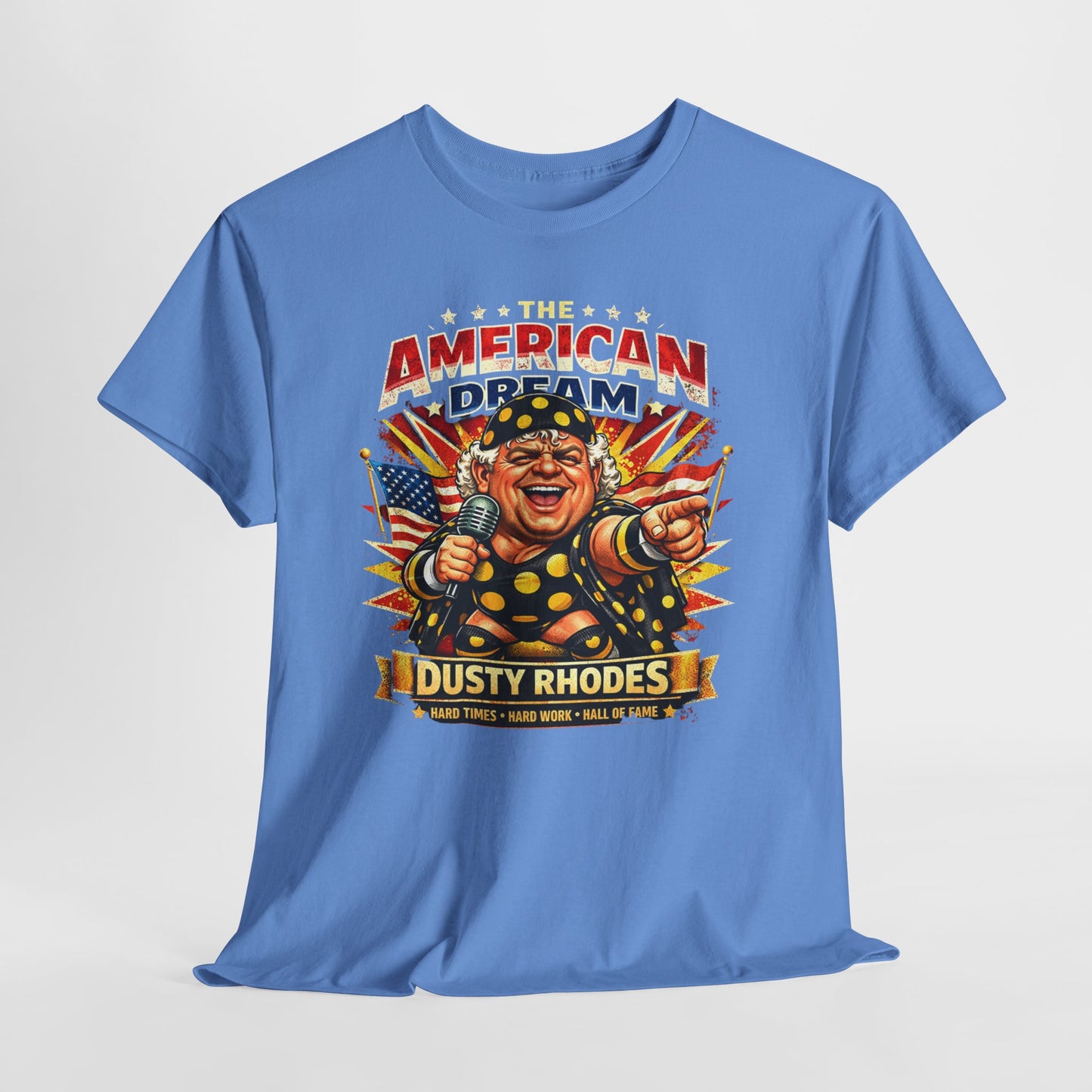 Dusty Rhodes "American Dream" T-Shirt