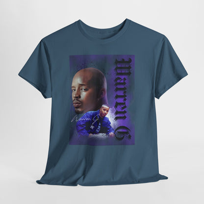 'Warren G' Graphic T-Shirt for Hip-Hop Fans