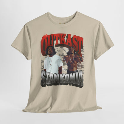 Outkast “Stankonia Era” Vintage Rap Legends Graphic Tee