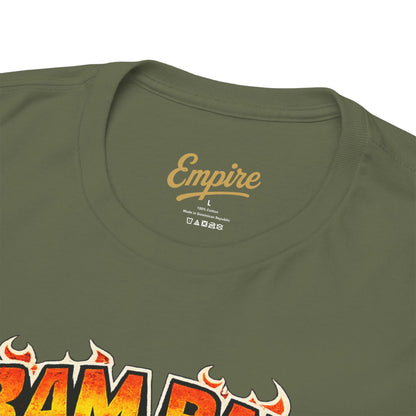 Bam Bam Bigelow 'Beast From the East' Graphic Tee