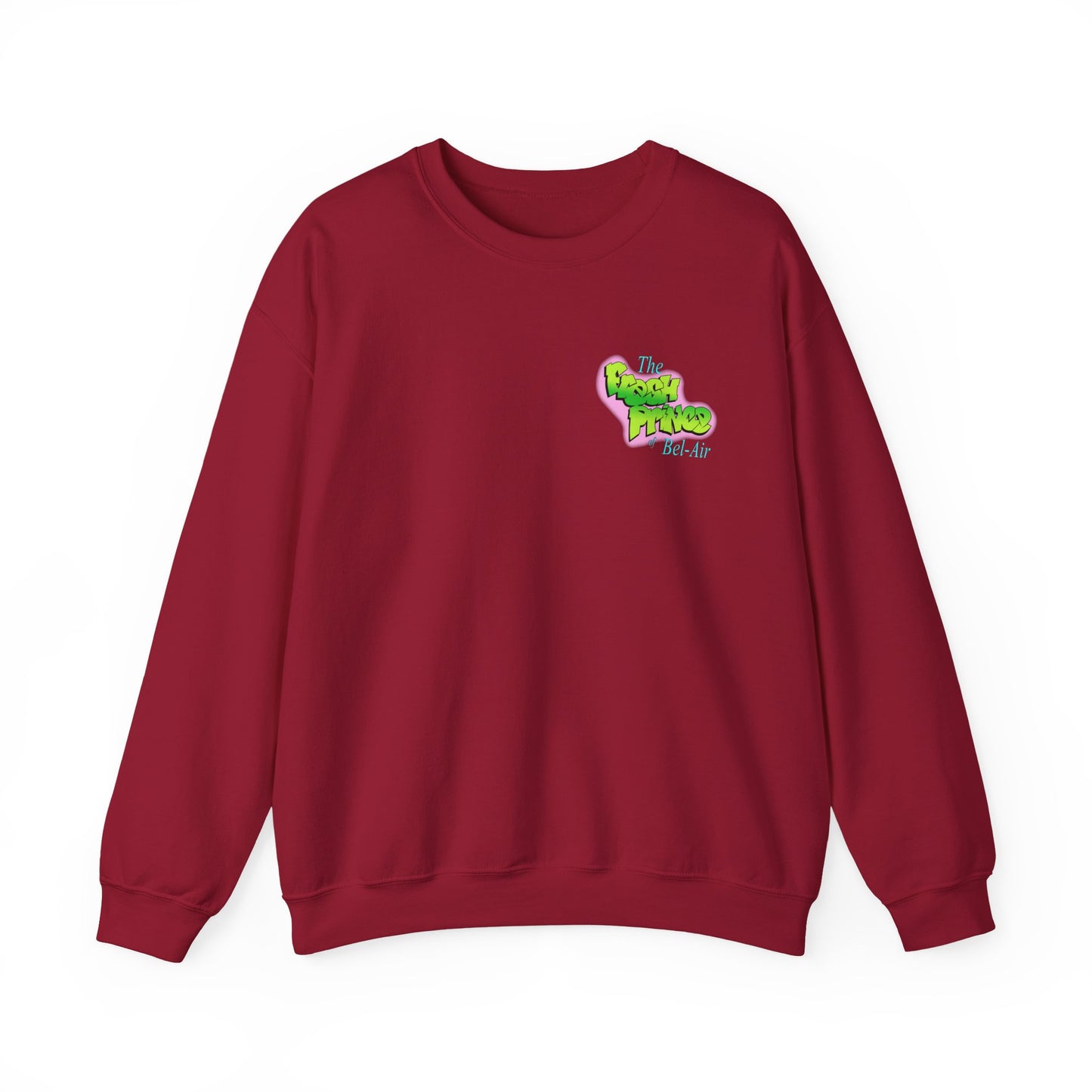 Fresh Prince of Bel-Air Retro 90s Sweatshirt