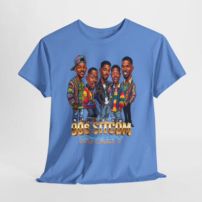 90s Sitcom Crew Retro Graphic Tee