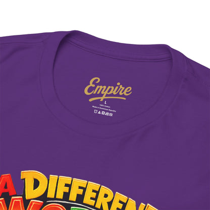 A Different World Cast Graphic Tee — Nostalgic 90s TV Shirt