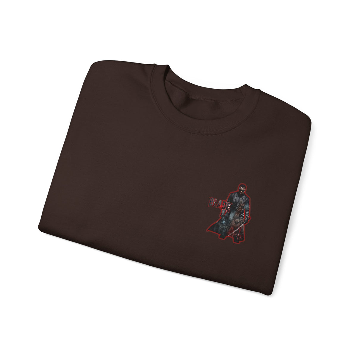 Blade Graphic Crewneck Sweatshirt