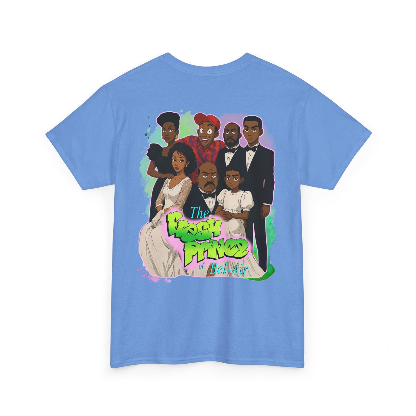 Fresh Prince of Bel-Air Retro 90s T-shirt