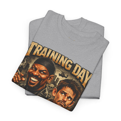 Training Day Movie Tee — "King Kong Ain't Got Sh*t On Me" Graphic T-Shirt
