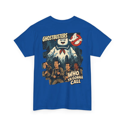 Ghostbusters 'Who Ya Gonna Call' Graphic Tee