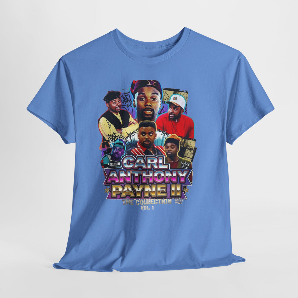 Carl Anthony Payne II "The Collection Vol. 1" Vintage Graphic Tee