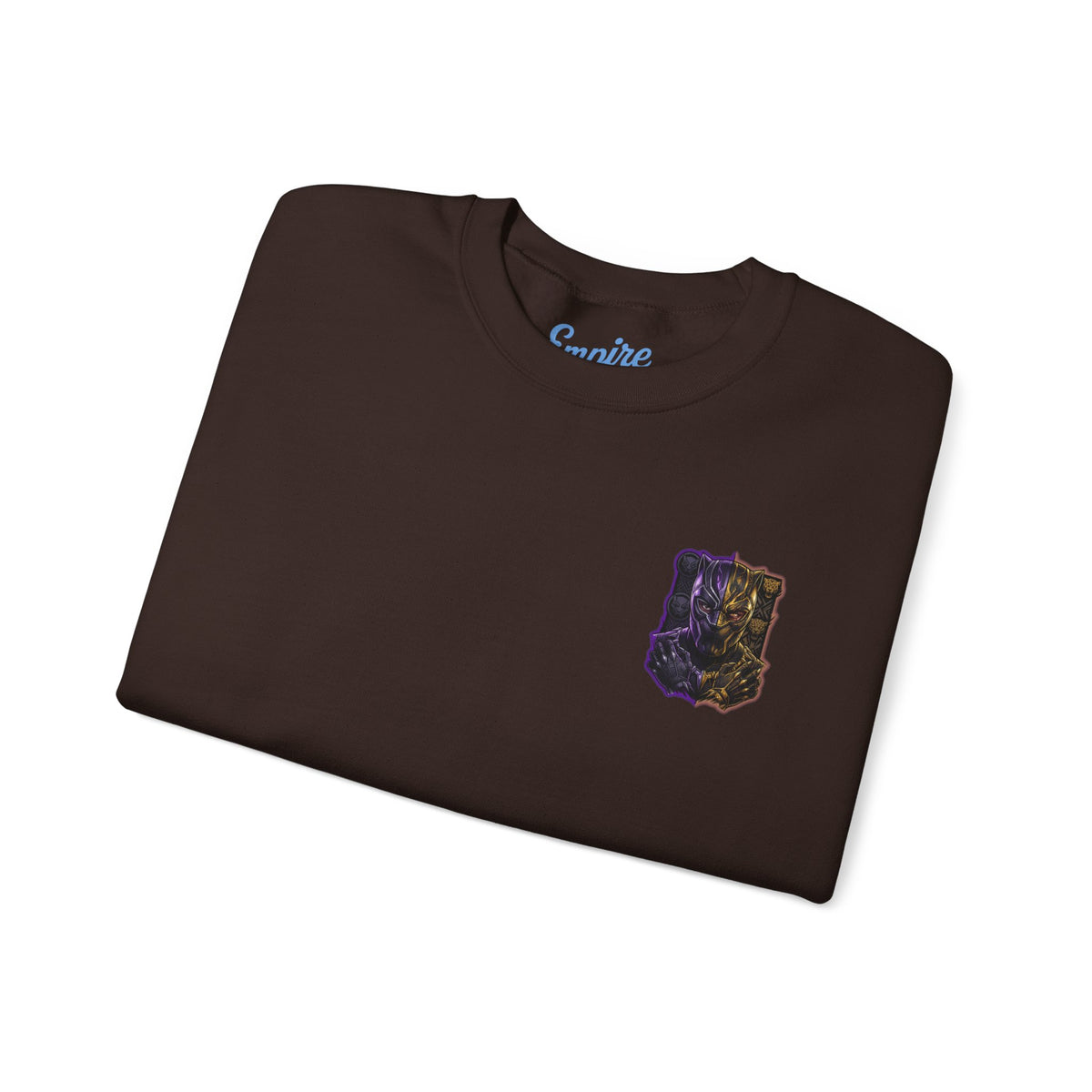 Black Panther vs. Killmonger Crewneck Sweatshirt