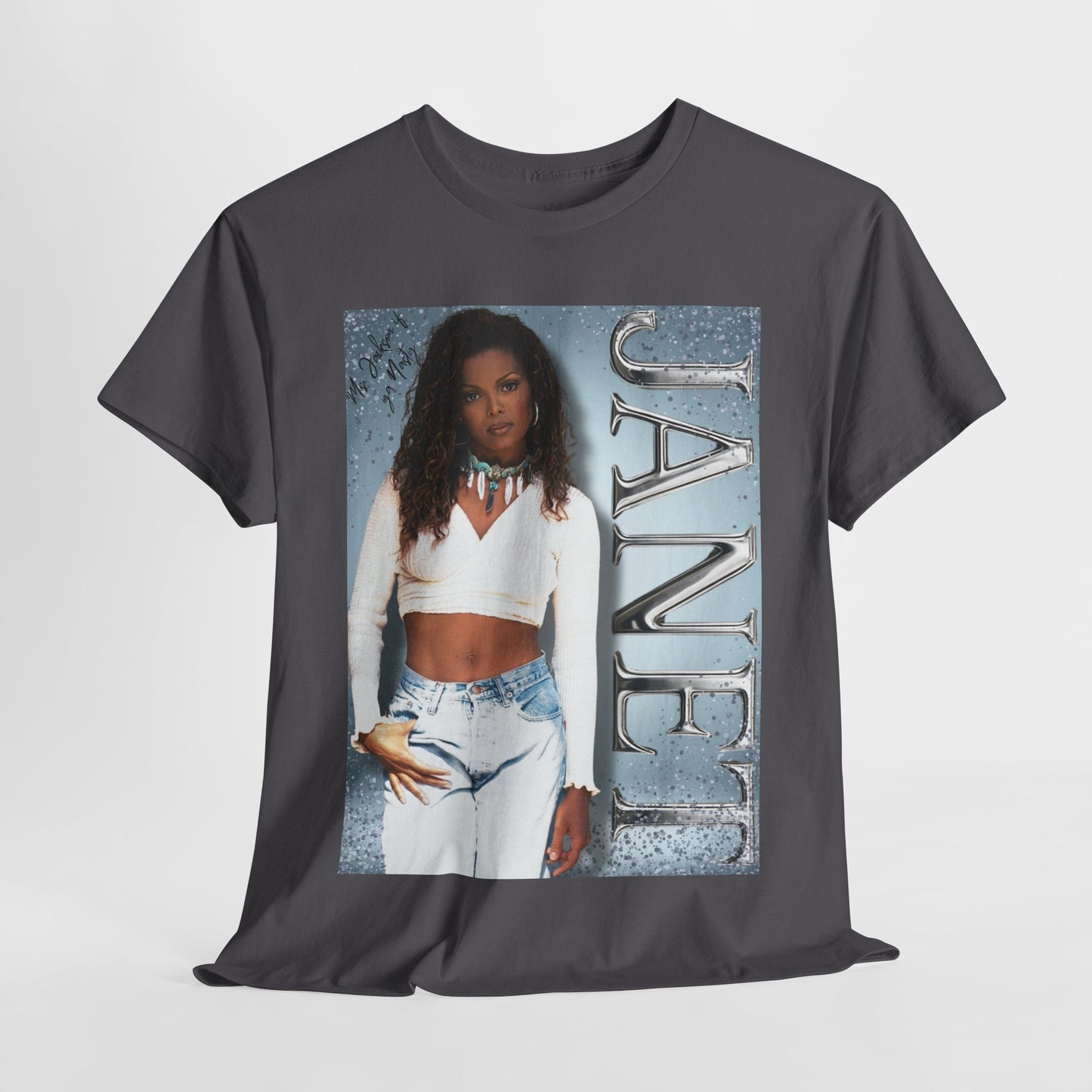 Ms. Jackson Graphic Tee, Vintage Music Shirt