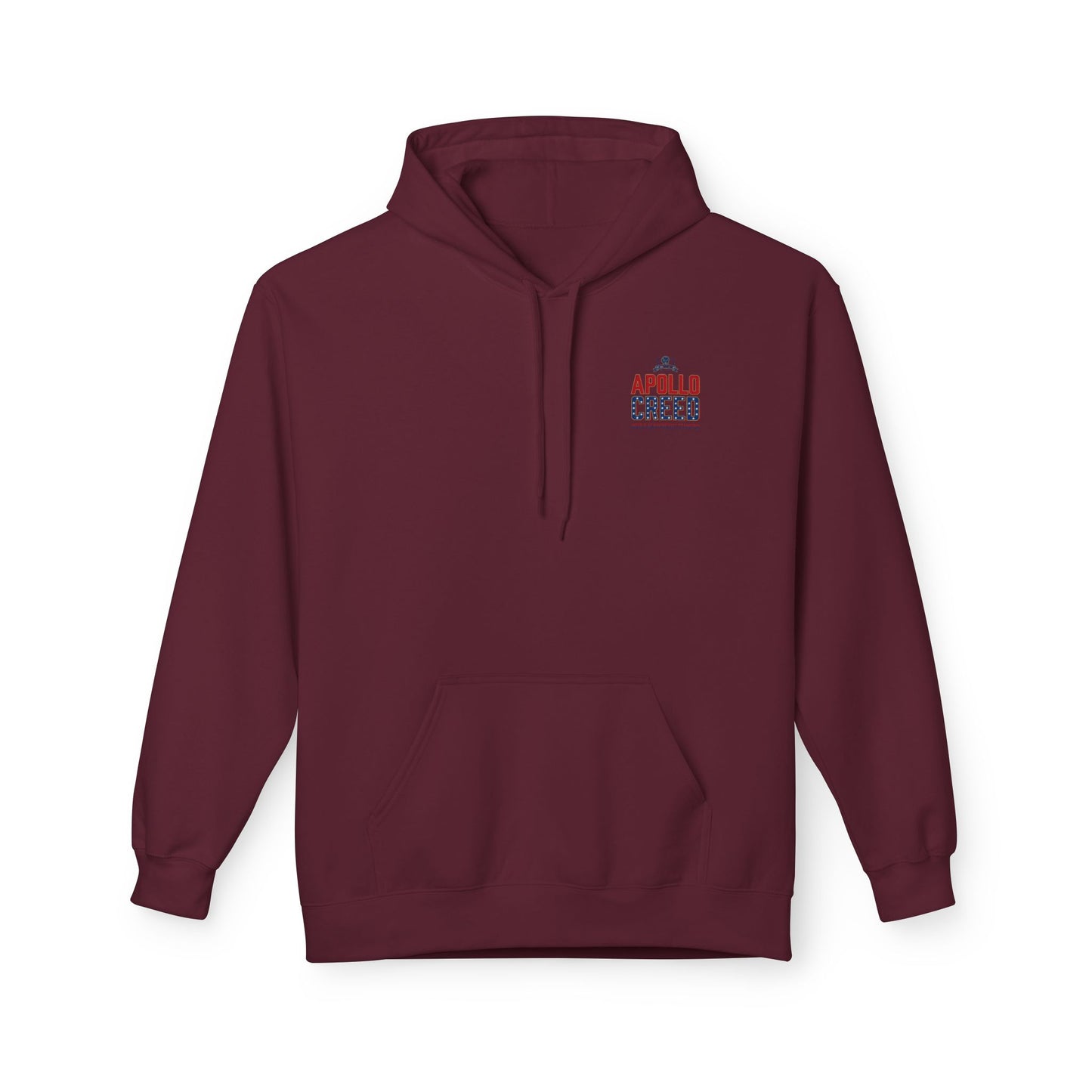 Apollo Creed Boxing T-Shirt — Vintage Rocky Tribute Hoodie