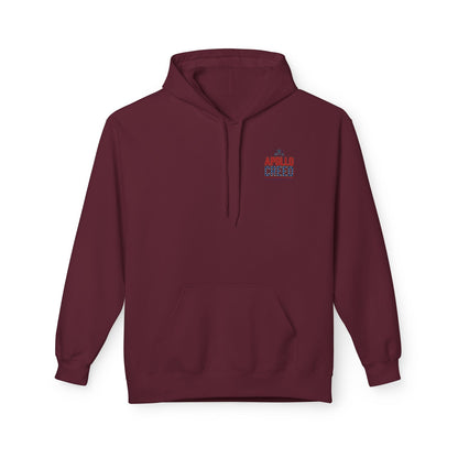Apollo Creed Boxing T-Shirt — Vintage Rocky Tribute Hoodie