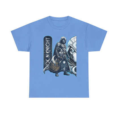 Moon Knight T-Shirt — Graphic Superhero Tee with 'Moon Knight' Design