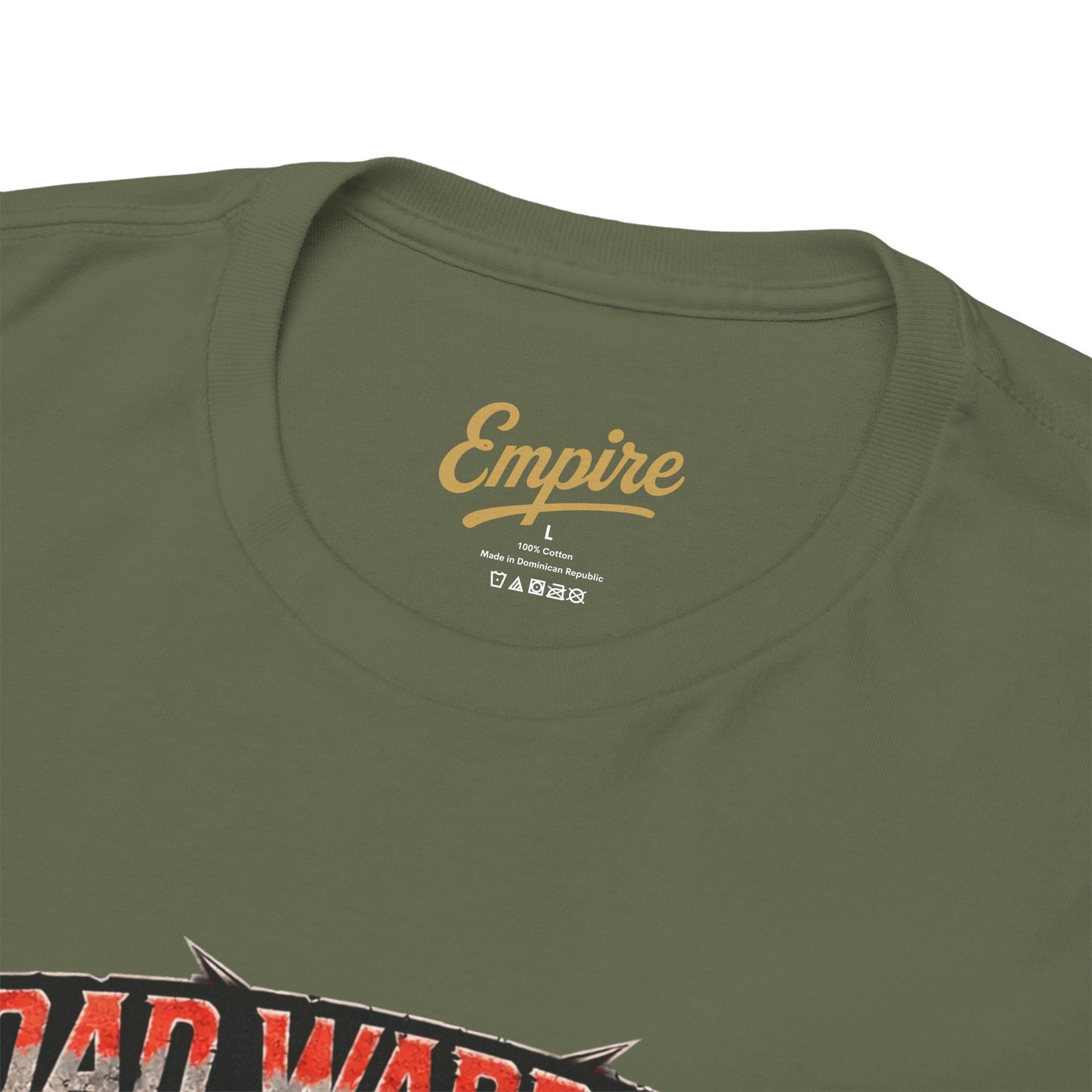Road Warriors "Hawk & Animal" Vintage Wrestling Tee