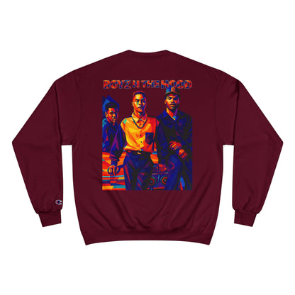 Boyz N The Hood Sweatshirt – Retro 90s Hip Hop Crewneck