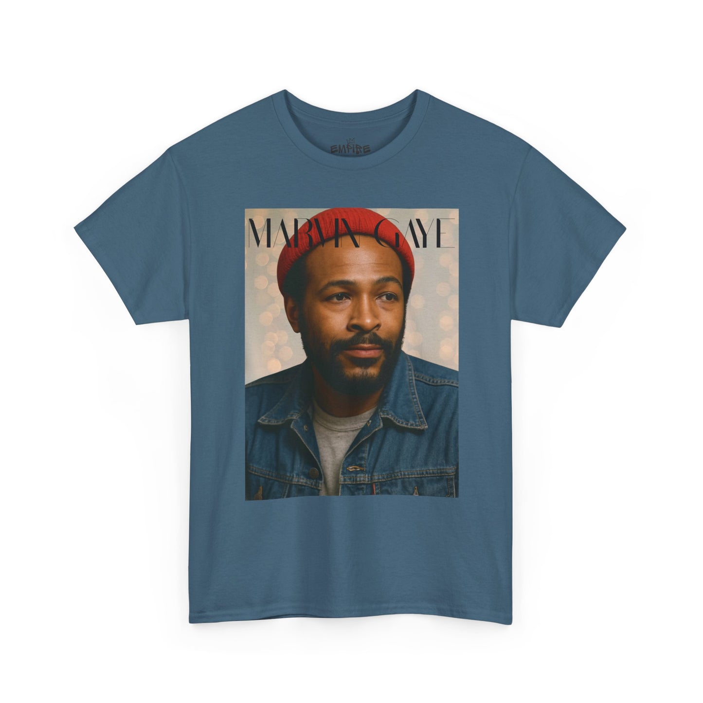 Marvin Gaye Tribute Tee