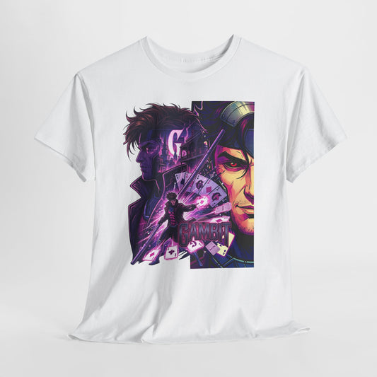 Neo-Noir Remy LeBeau Anime Art