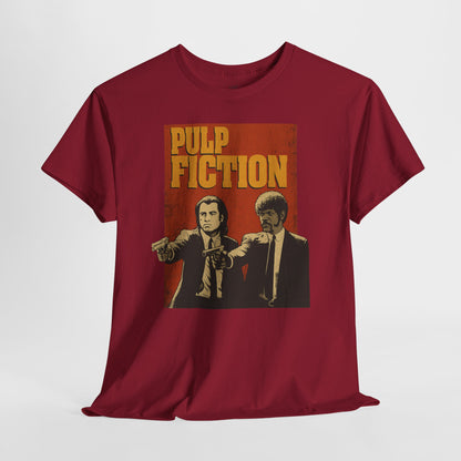 Pulp Fiction Retro Tee