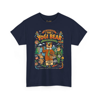 Yogi Bear Vintage Cartoon T‑Shirt