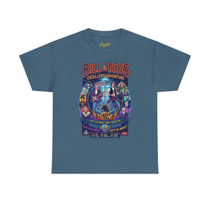 Bill & Ted's Excellent Adventure Graphic Tee