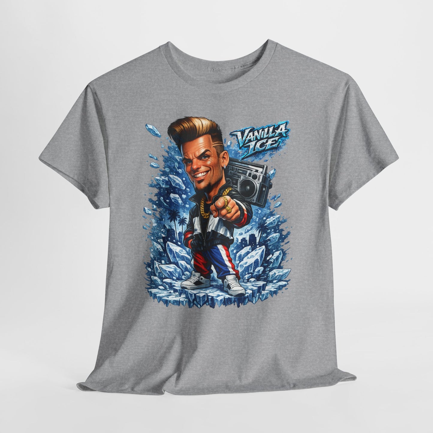 Ice Ice Baby” 90s Rap Legend T-Shirt
