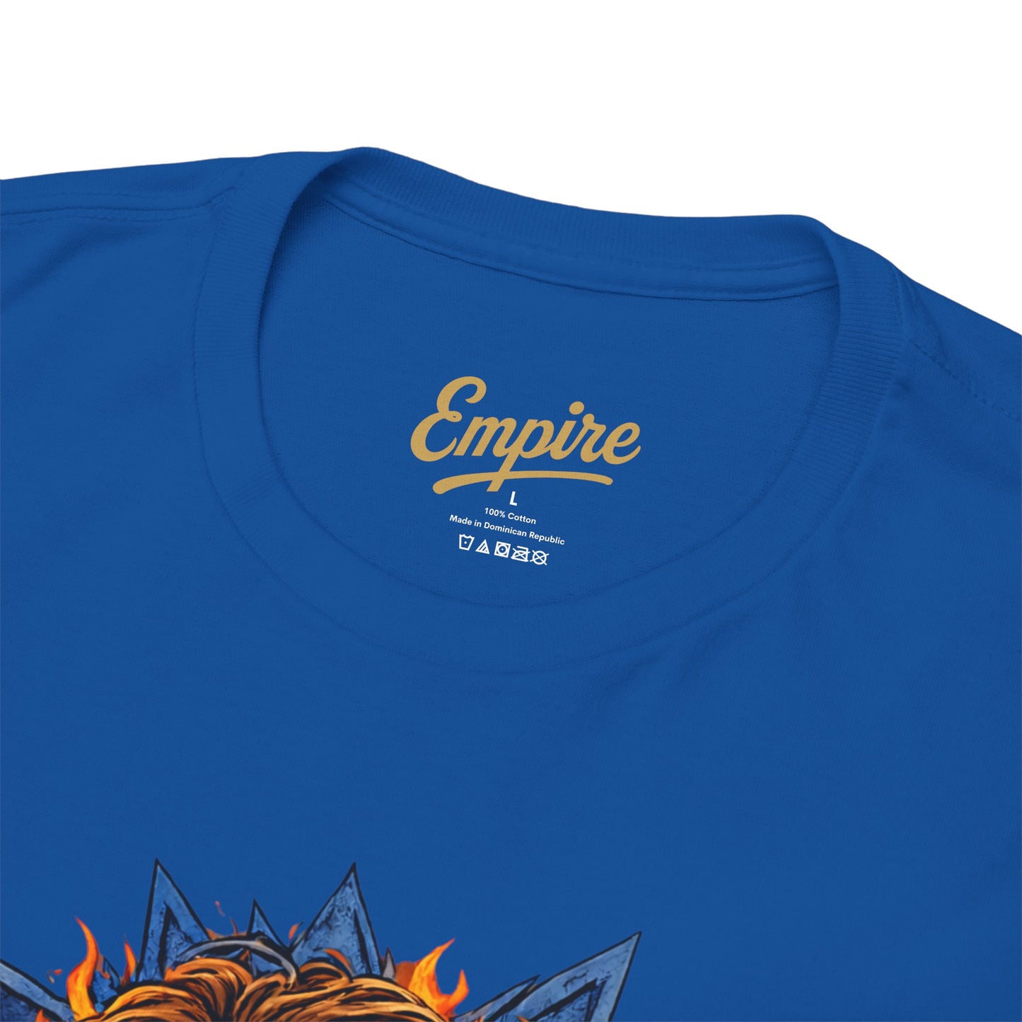 Retro "Mankind" Graphic Tee